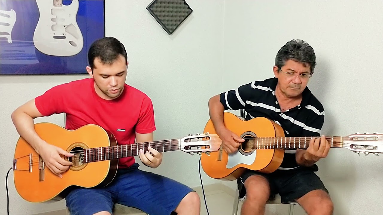 Dilermando Reis - Saudade de Ouro Preto