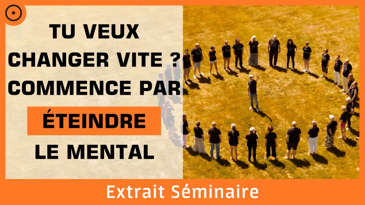 MENTAL-OFF : INTRODUCTION AU CHANGEMENT RAPIDE PAR LA DÉSHYPNOSE – FRÉDÉRIC VINCENT