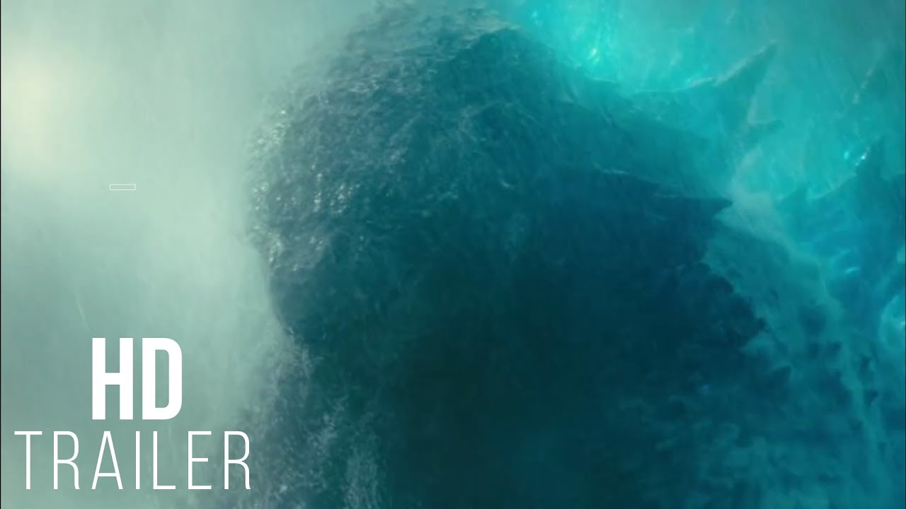 Godzilla: King Of The Monsters Official Trailer HD