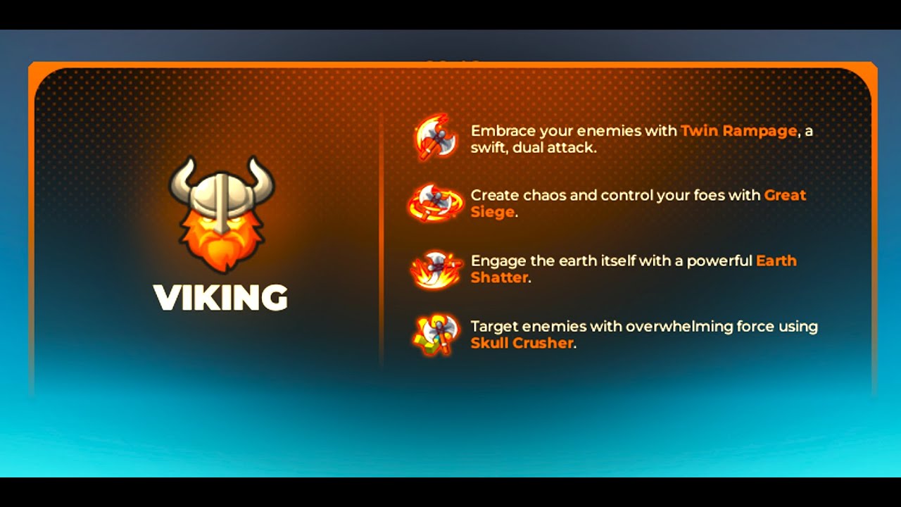Roblox Project Smash playing as VIKING gameplay