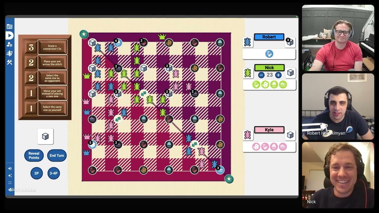 Gingham Playthrough with Bitewing Games