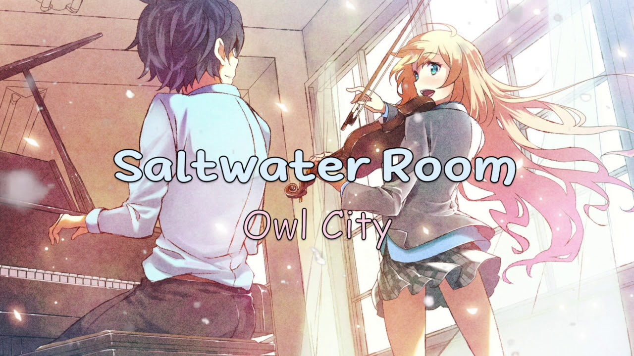 ❋ Saltwater Room ❋ | Nightcore