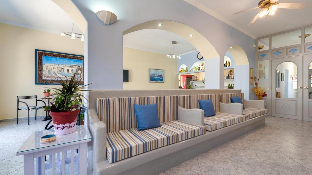 Akis Hotel, Santorini, Greece | Vacations In Europe