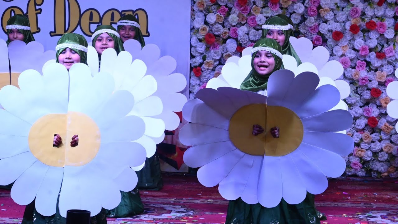 Islamic Annual Function, Stars Of Deen 2024, Part-11/18