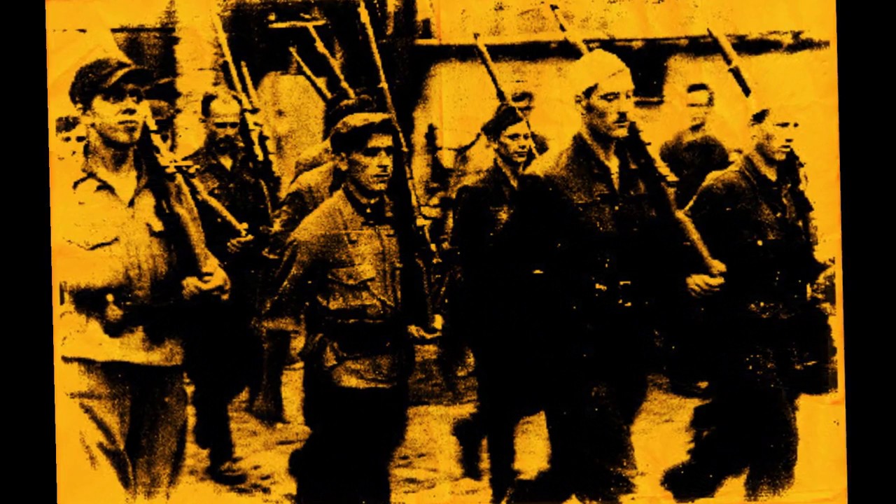 Rozbicie więzienia Gestapo w Mielcu przez oddział Jędrusiów  - relacja uczestnika!