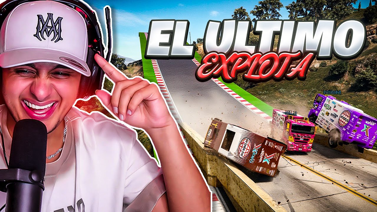 &iexcl;EL ULTIMO EXPLOTA!