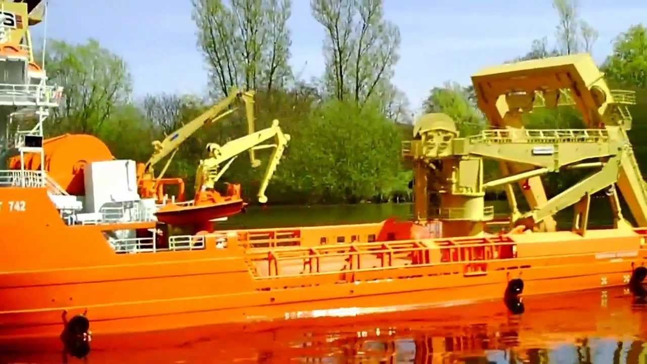 Multifunktional Offshore Vessel UT 742 Normand Progress