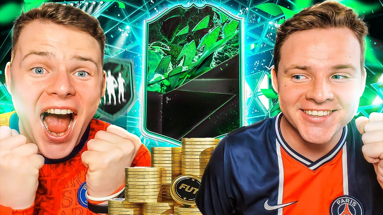 ON OUVRE NOTRE PACK SHAPESHIFTERS & LES CHOIX JOUEURS BILAN DE L'ANNÉE Pack opening! FIFA 22 0€ #204