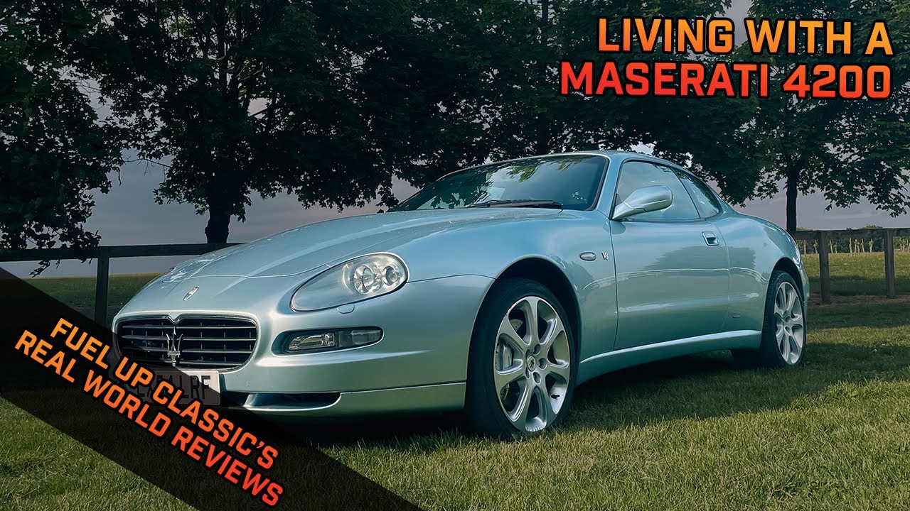 Реальные обзоры: можно ли ДЕЙСТВИТЕЛЬНО жить с выгодной покупкой Maserati 4200?