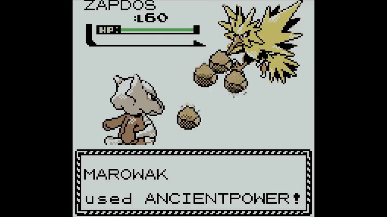 Pokémon: Crystal Version - Battle Tower (Level 60)