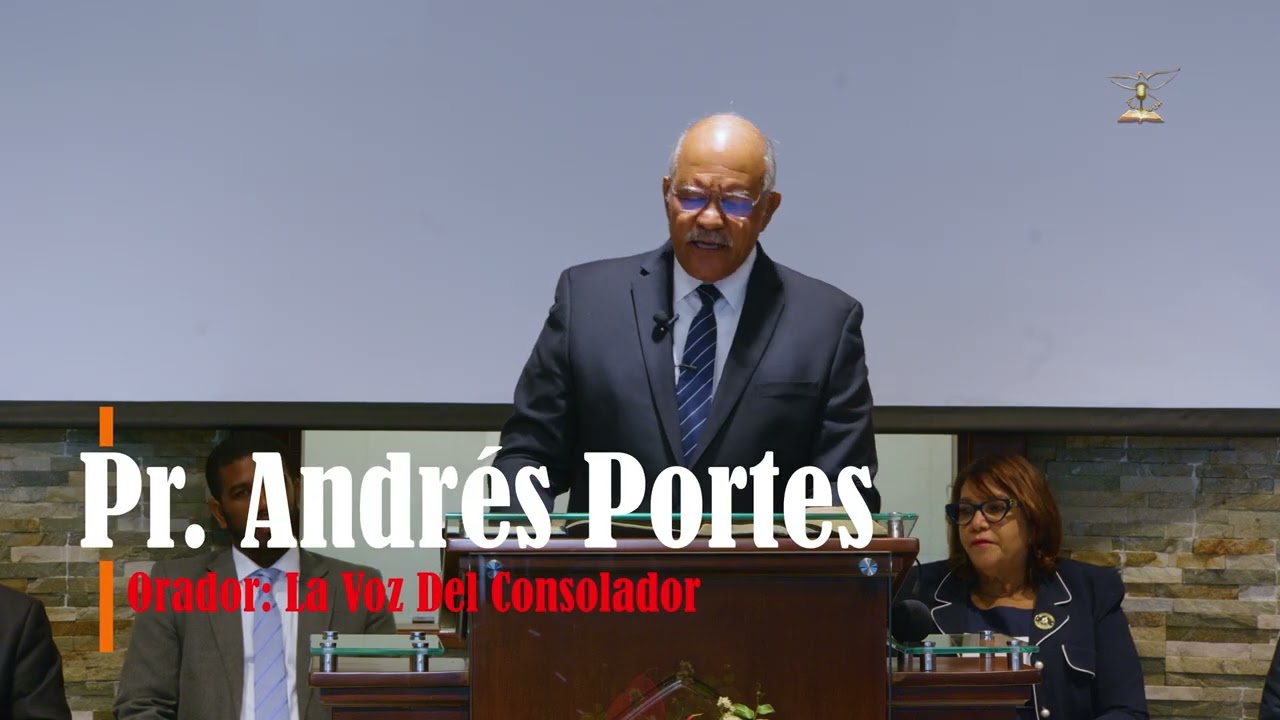 Cúando Iniciaron Los Postreros Días? | Pr. Andrés Portes 2023
