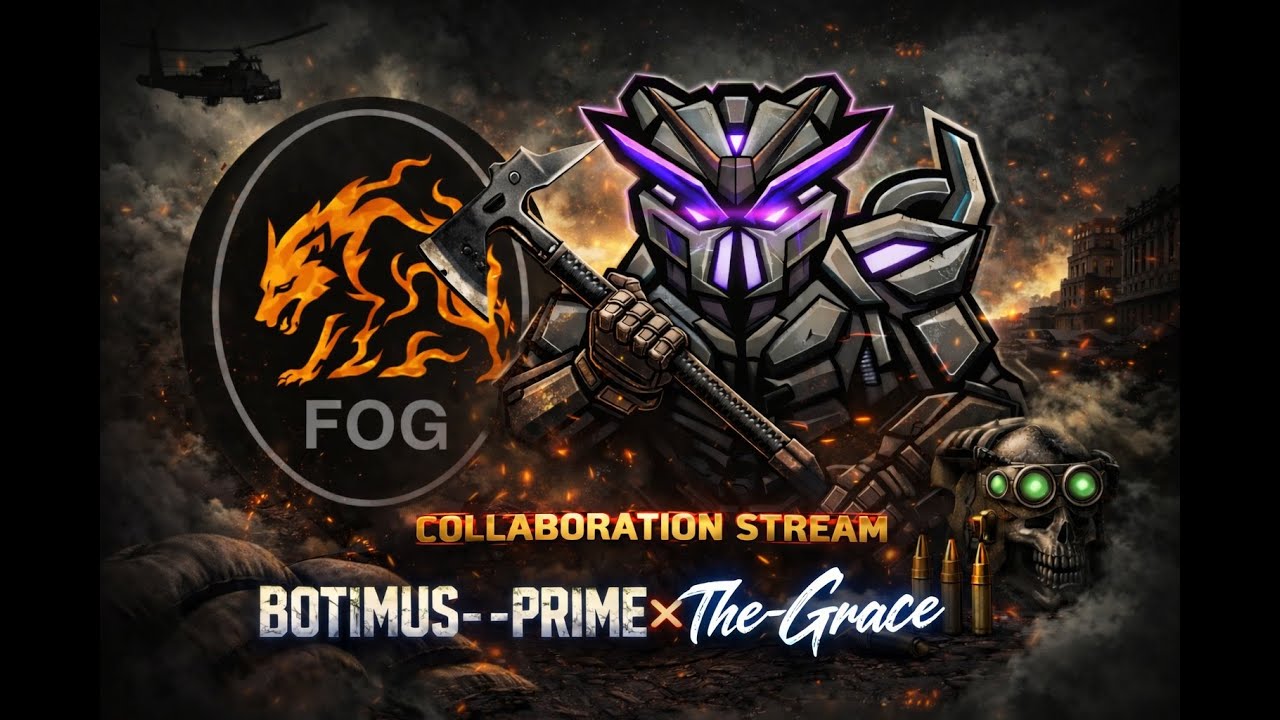 🔴Warzone 🔴Live now with The-Grace-