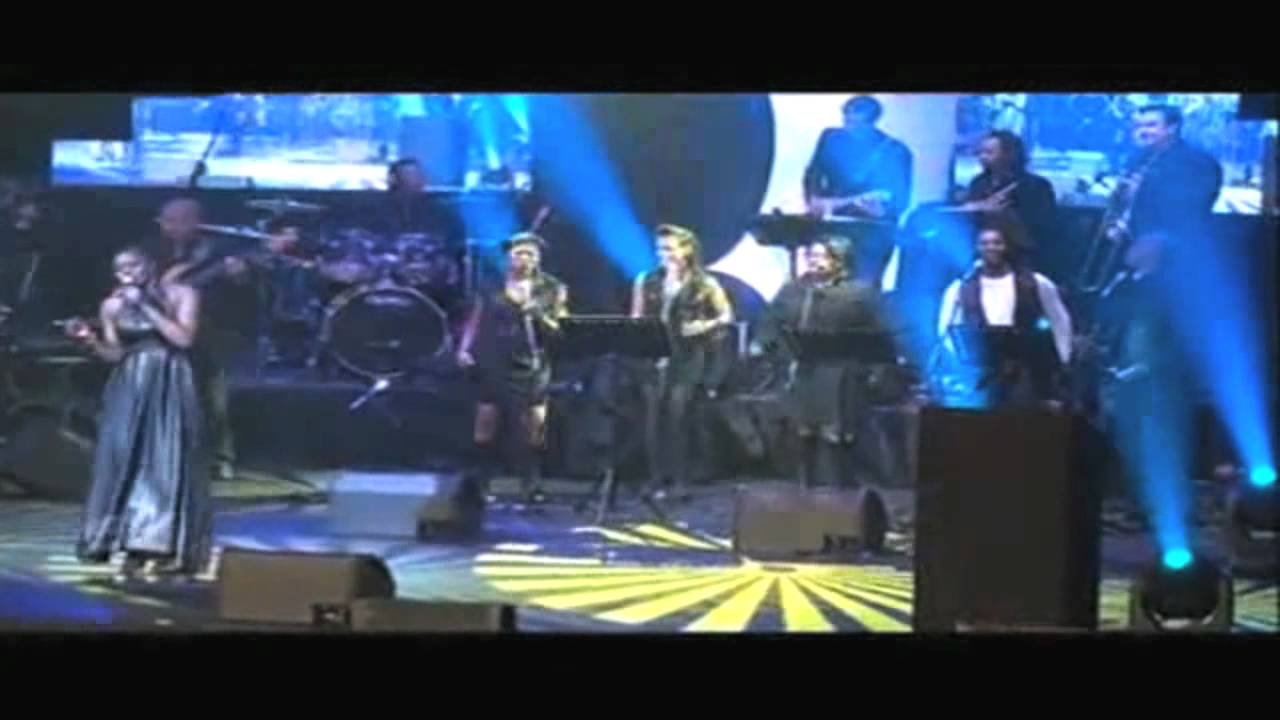 Kyle Shepherd, Siphokazi & Goldfish live at the 17th Annual MTN SA Music Awards