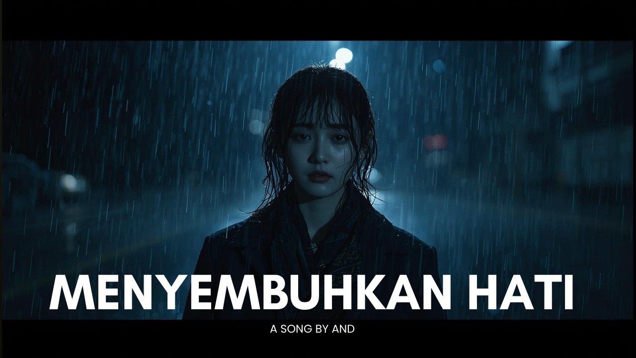Menyembuhkan Hati - And (Official Lyric Video)