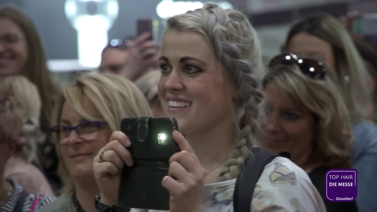 TOP HAIR - Die Messe 2019 Samstag