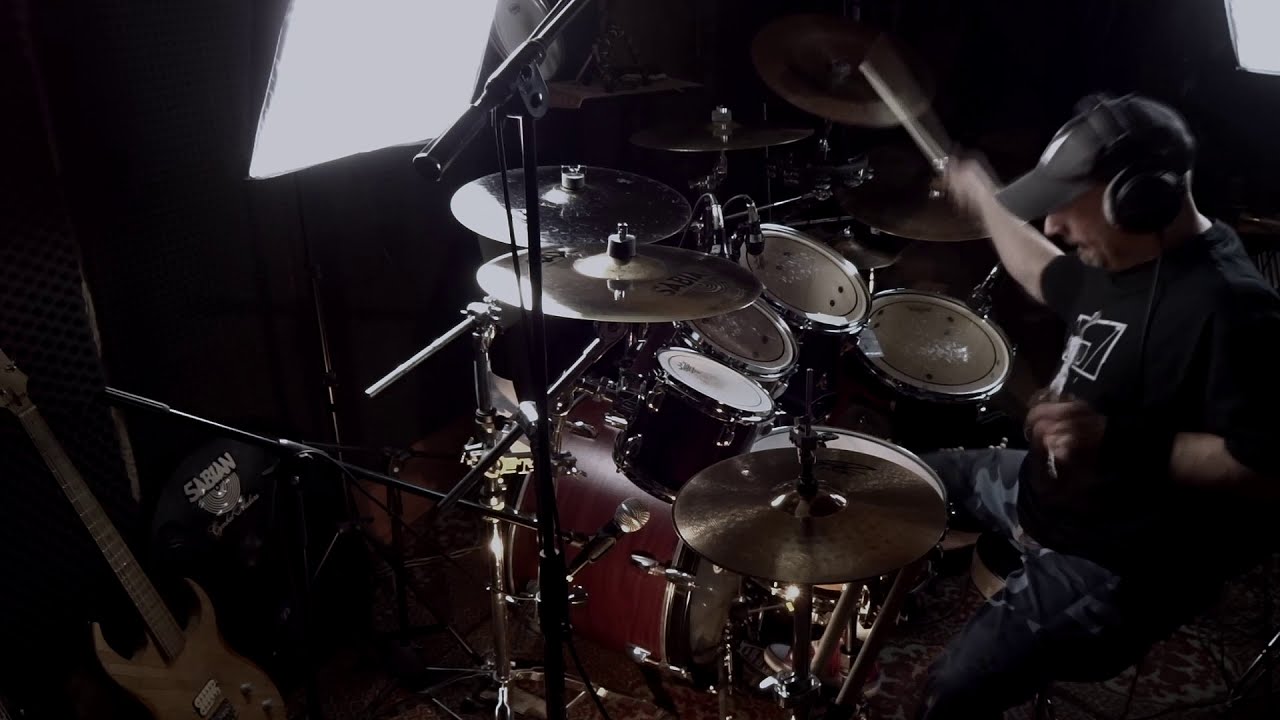 Dżem\ Nieudany  skok\  Drum Cover