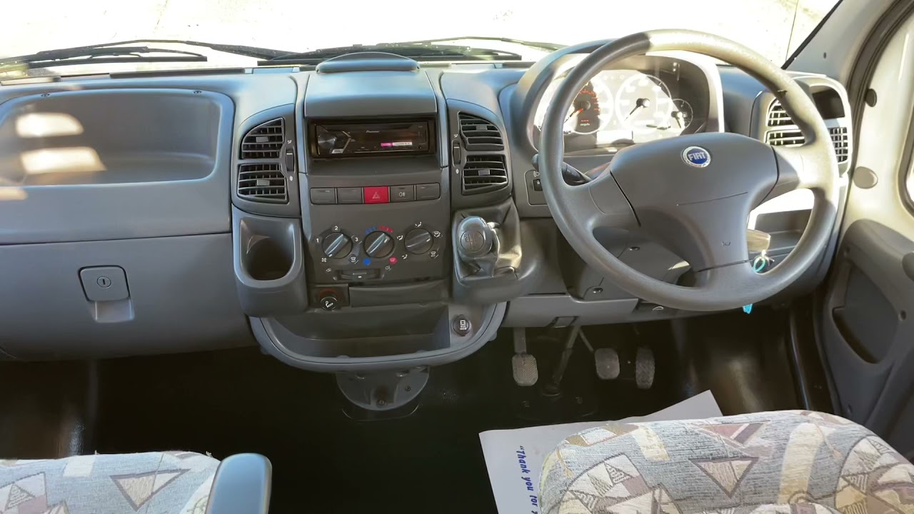 Ci Carioca 656 6 berth motorhome for sale