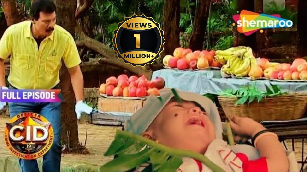 Crime Mysteries | Freddy को मिला सब्जी टोकरी से एक बच्चा | CID | Daya. Sherya. Freddy | 06-05-23