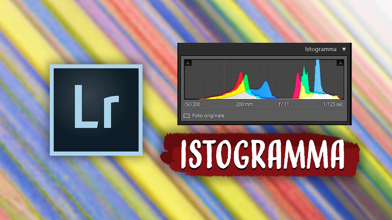 Lightroom Facile: Istogramma