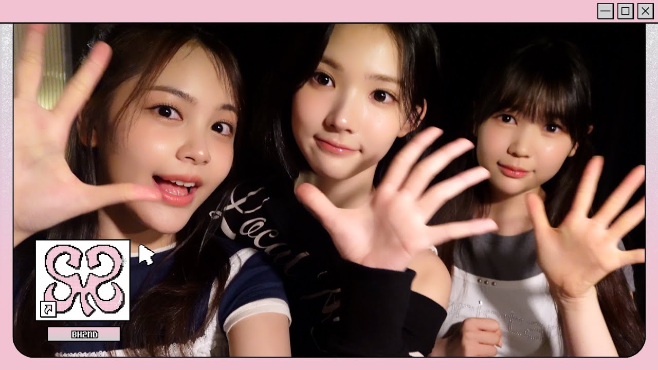 기쁨이 가득한 인도네시아 첫 방문｡𖦹°‧⭑.ᐟ | Hearts2Hearts 하츠투하츠 in JAKARTA BH2ND