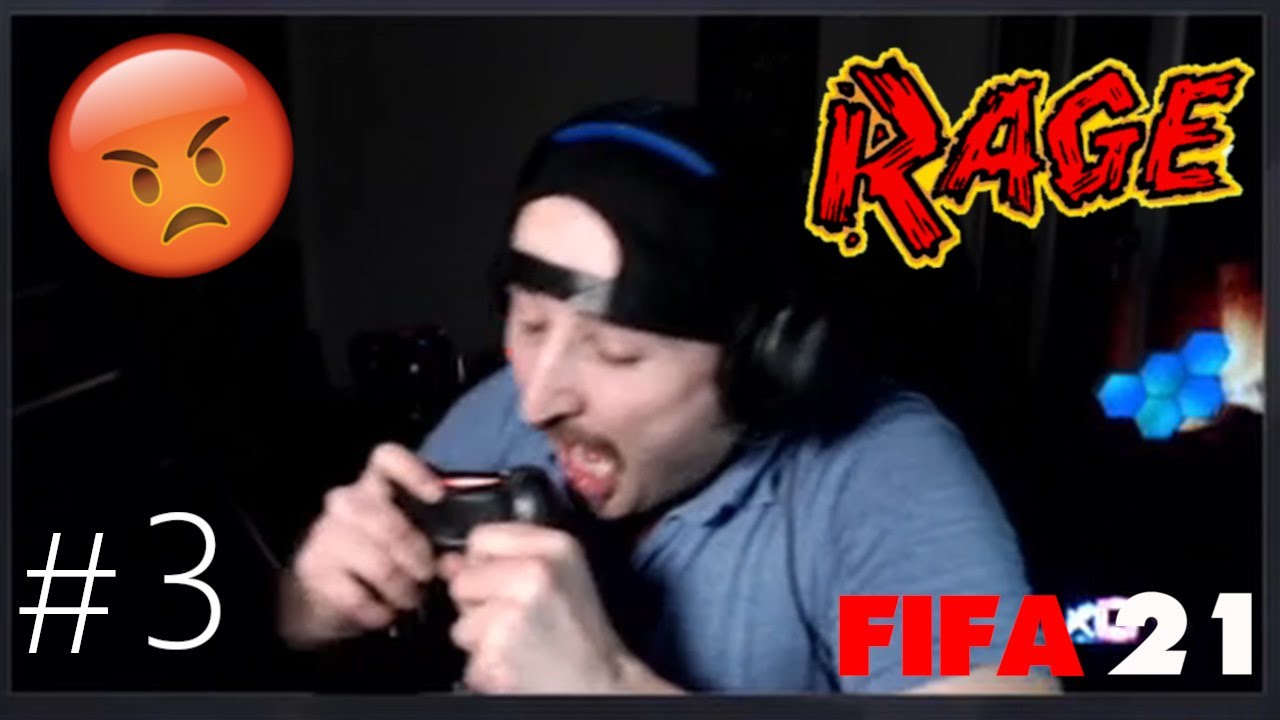 FIFA 21: BEST OF AUSRASTER / FIFA 21 AUSRASTER aus LIVESTREAMS