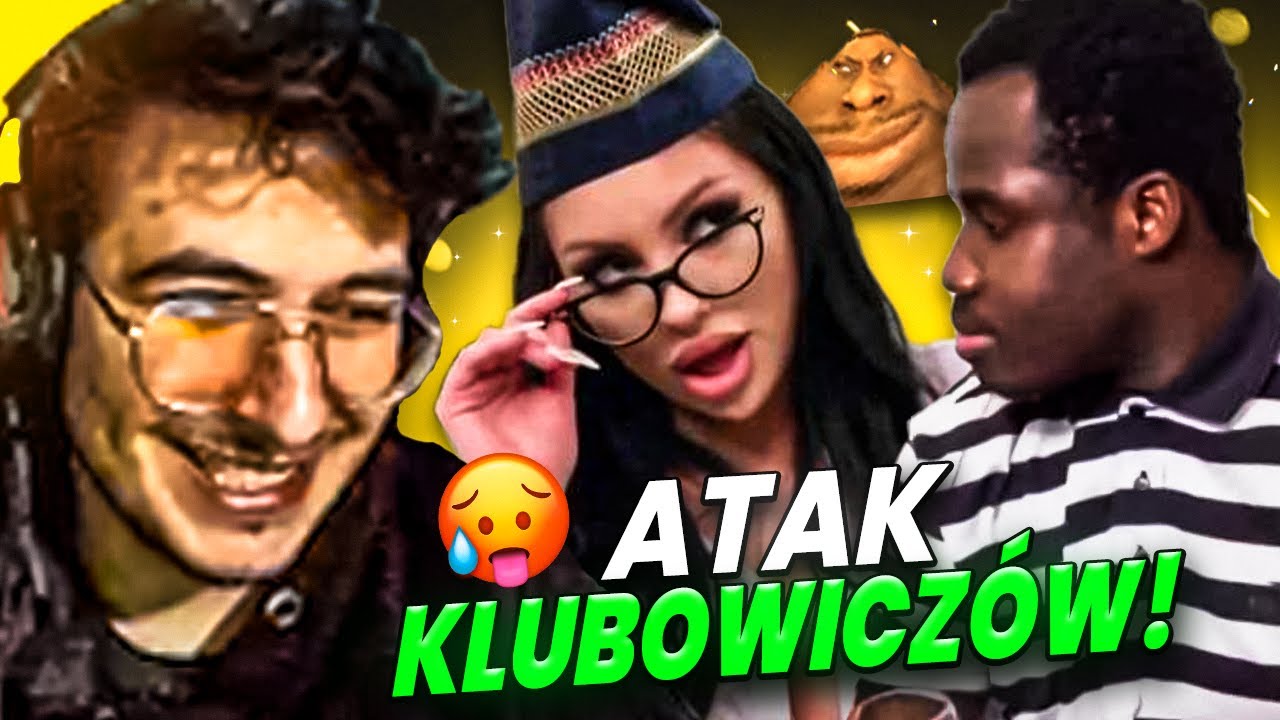 KLUBOWICZE PRZEJELI MOJEGO STREAMA😱