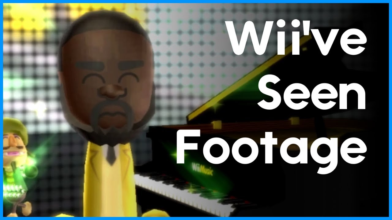 Death Grips - Wii've Seen Footage