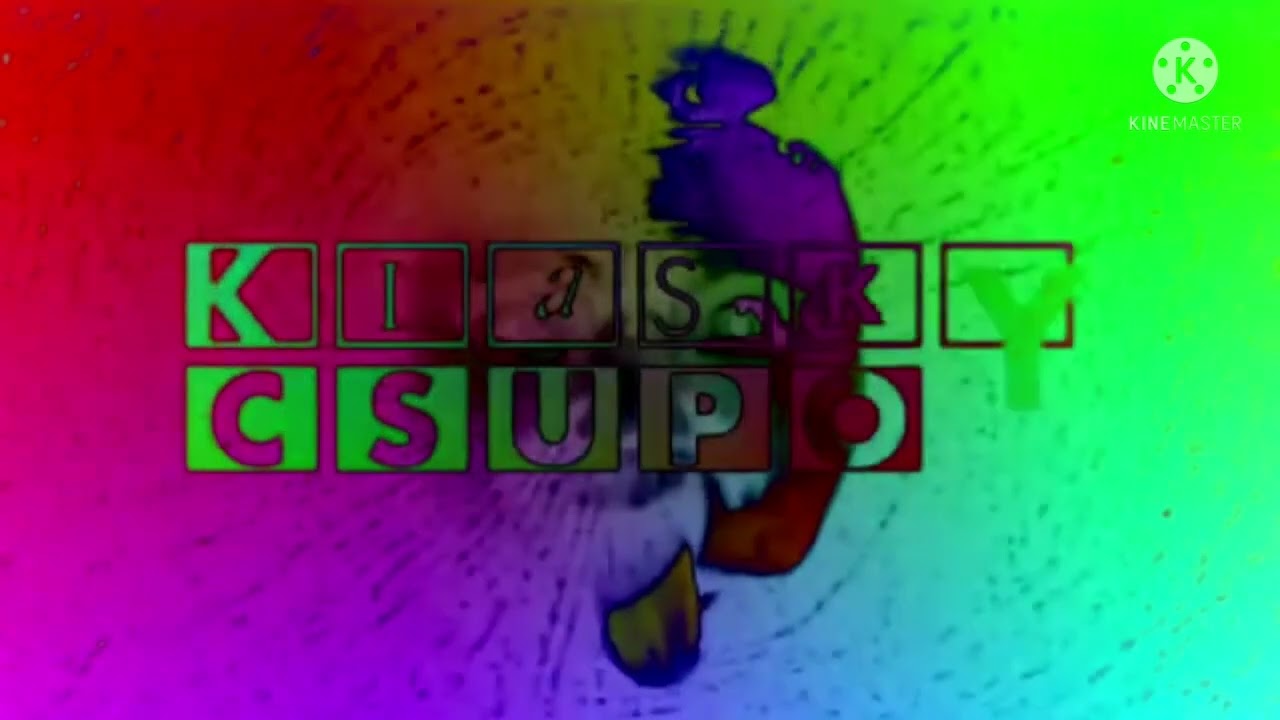 BND Of Doom Csupo Effects