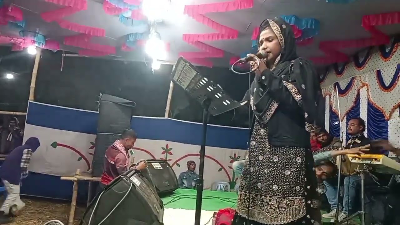 আমাকে সবাই সাপোট করেন 