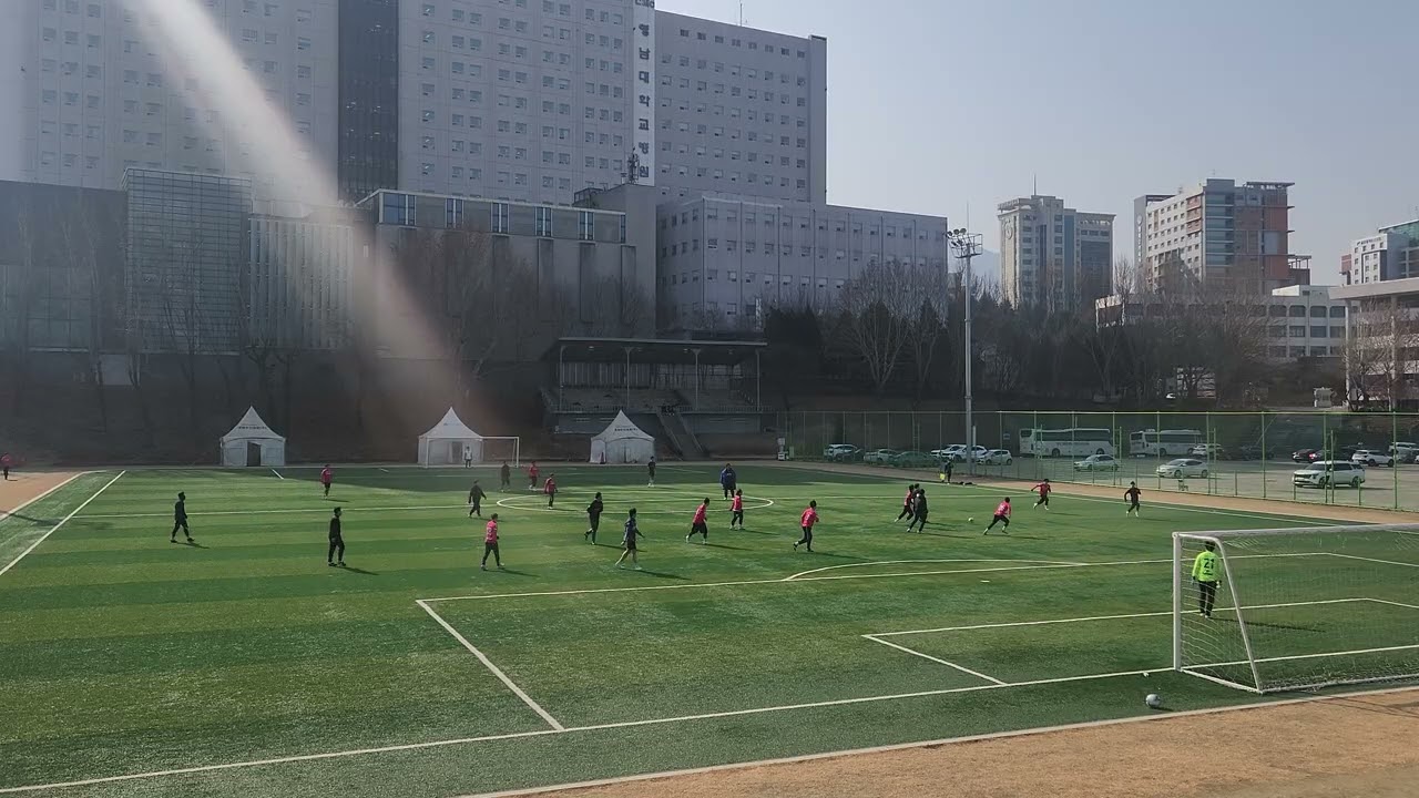 2월 15일 라떼 3경기