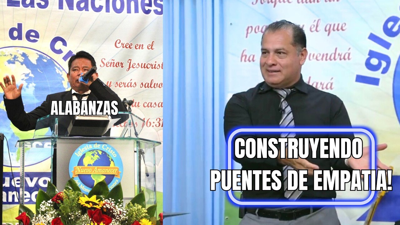 CONSTRUYENDO PUENTES DE EMPATIA!