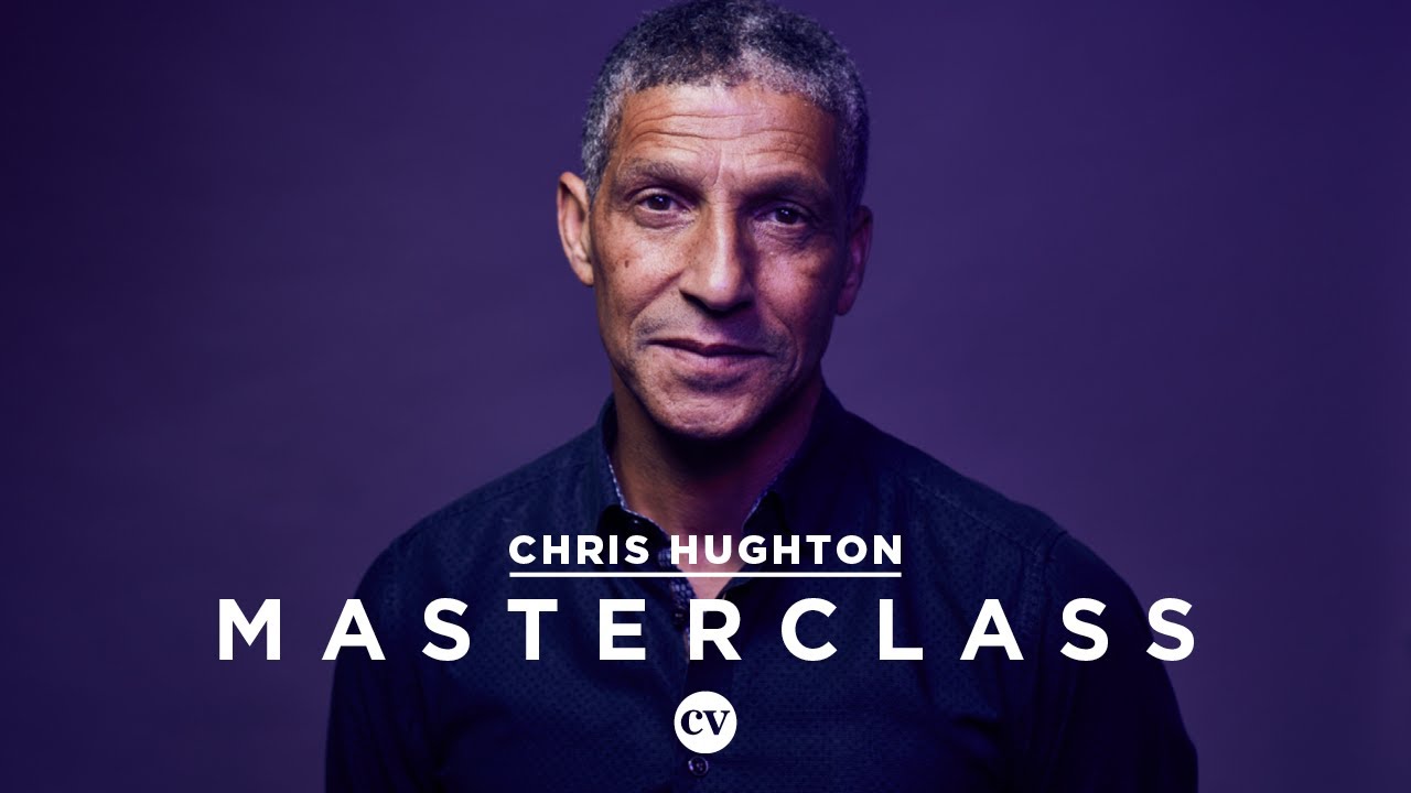 Chris Hughton &bull; Tactics, Brighton & Hove Albion 3 Manchester United 2 &bull; Masterclass