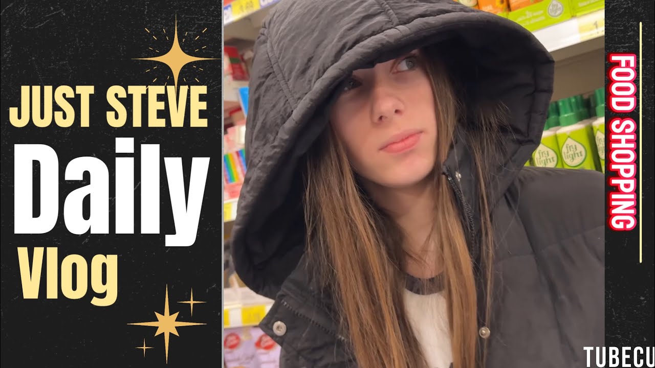 GROCERY SHOPPING - Lacey wasn't keen!! - Day In The Life