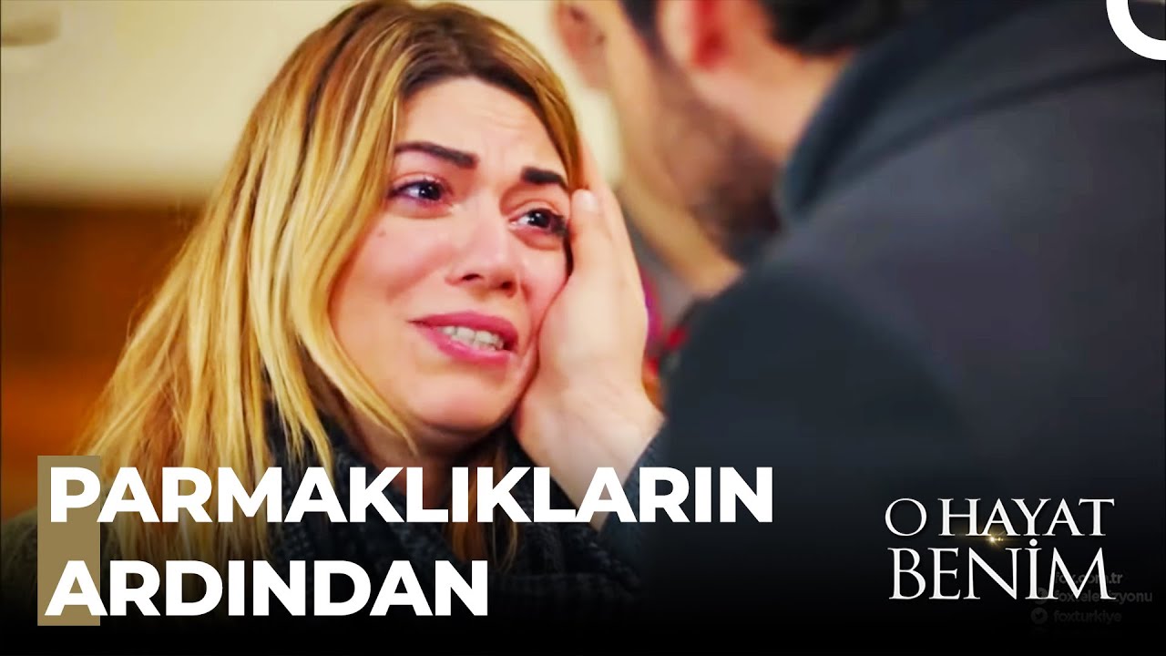 Hayatı Yıkıklar Derneği Başkanı - O Hayat Benim Özel Sahneler