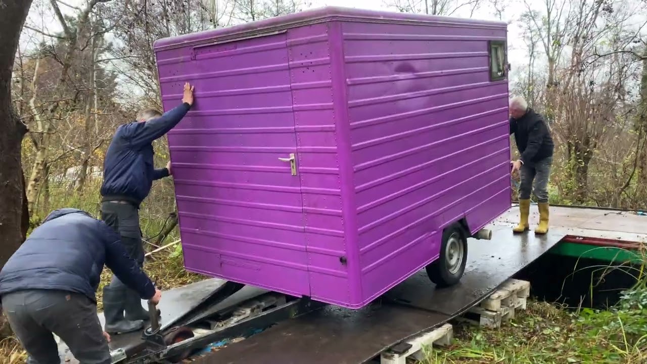 S2A8: Het Tulpen Toilet