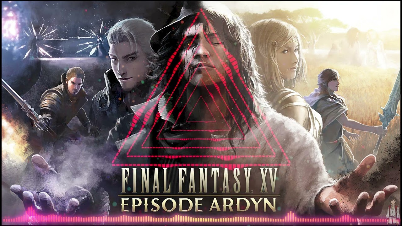 Final Fantasy XV Ep Ardyn OST 🎶 Somnus Boss Fight theme Proper 🎶