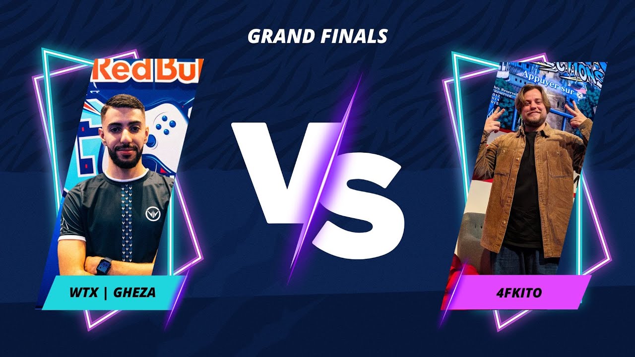 Naruto Storm Connections Espot Tournament GRANDS FINALS WTX Gheza vs 4FKito