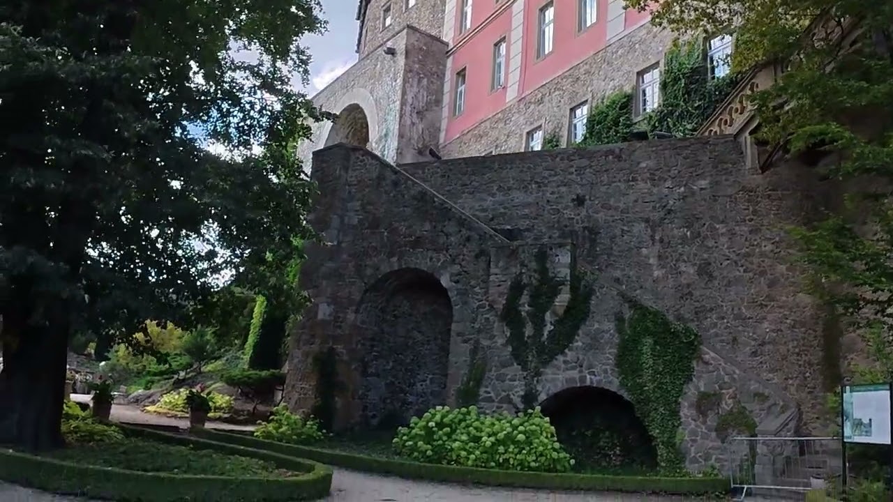 ZAMEK KSIĄŻ - wrzesień 2025