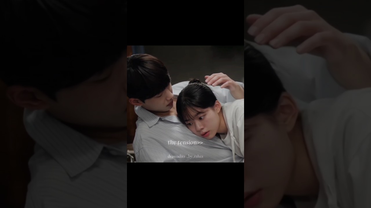 This scene 😳 | Spring fever | Kdrama 