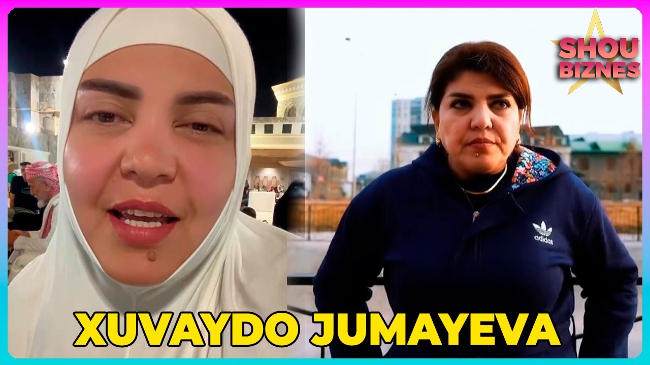Хувайдо Жумаева Хижобга кирди