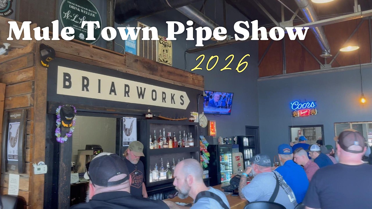 Mule Town Pipe Show 2026