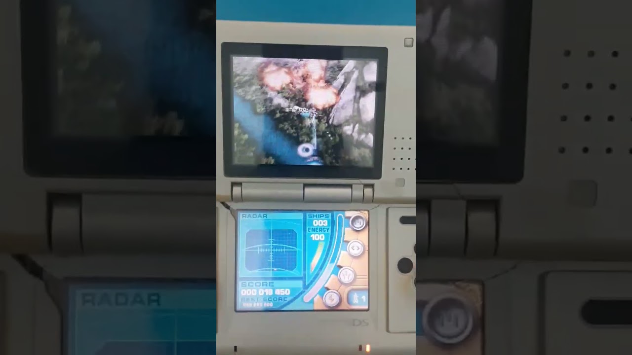 Nano assault