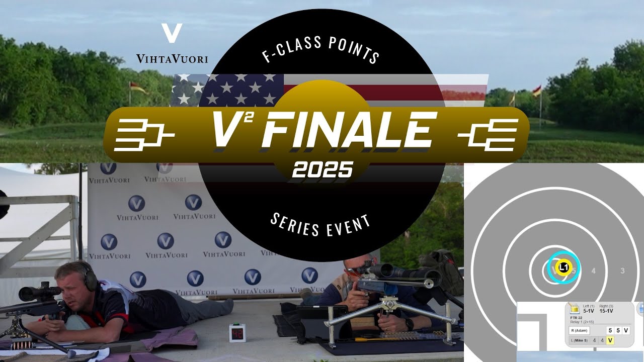 Adam McDonald vs Mike Sowa | V2 Finale V