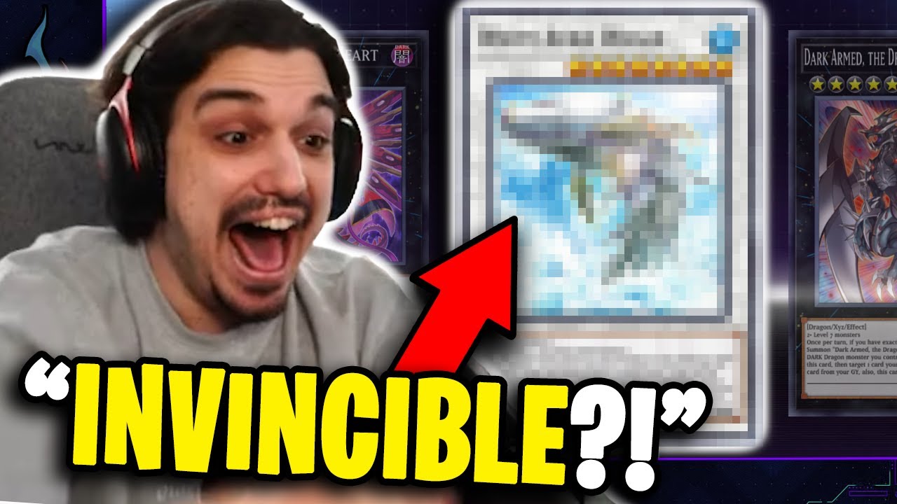 This SYNCHRO MONSTER Is SO BROKEN And NO ONE USES IT?!