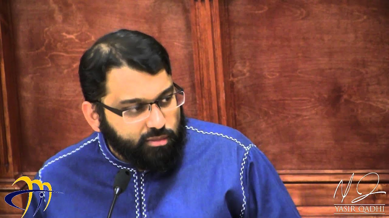 Seerah of Prophet Muhammad 56 - The Slander of Aisha (ra) Part 2 - Yasir Qadhi | 10th April 2013