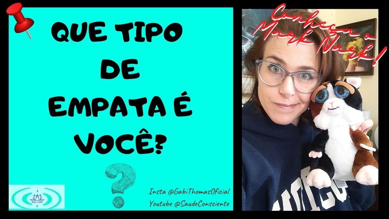 📌 OS 5 TIPOS DE EMPATAS QUE ATRAEM OS NARCISISTAS  -- NÃO VIRE VÍTIMA DE NOVO!