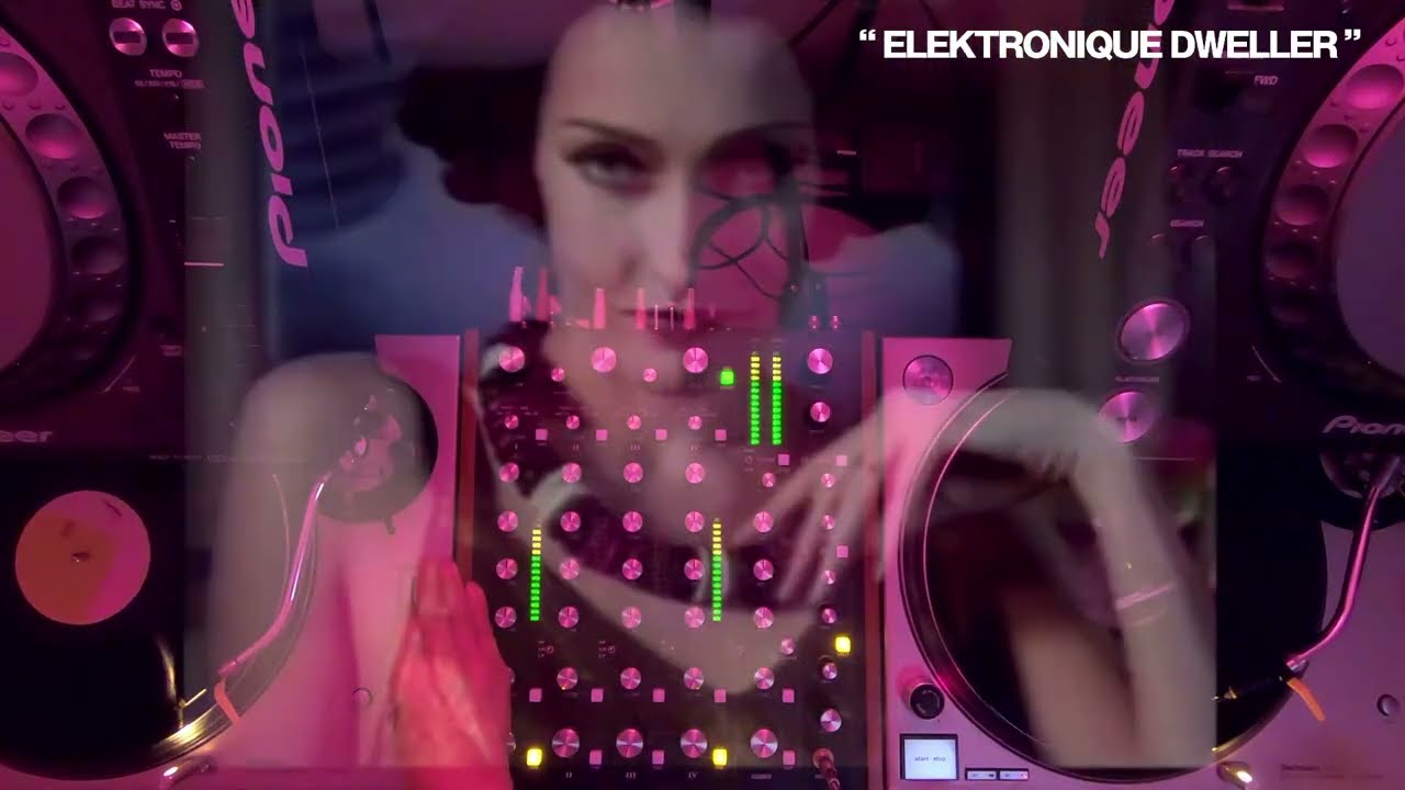 RoMinimal Minimal House Vinyl Mix | Underground Vibez Live 2023.08.05