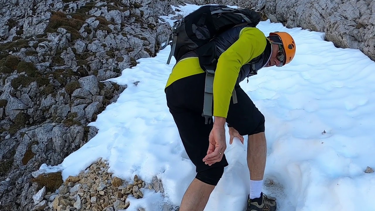 Kellenspitze 2.238, November 2020