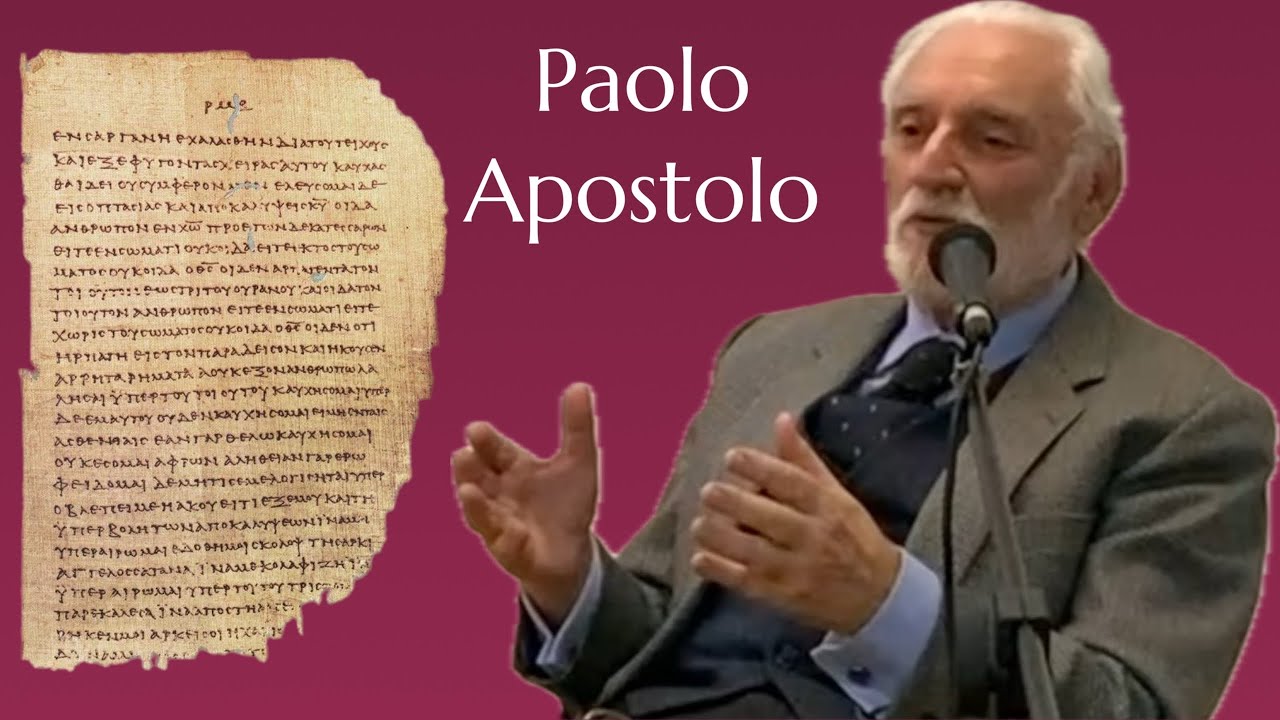 PAOLO e le SUE LETTERE