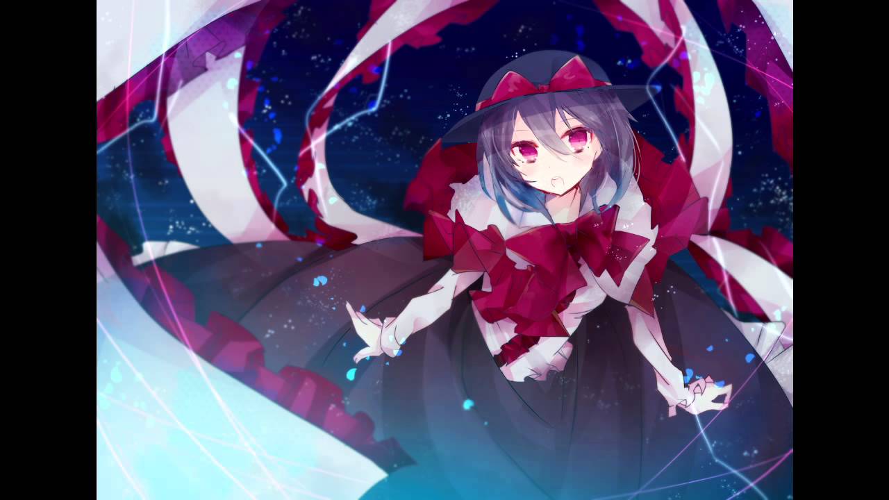 [東方]- Iku's Theme: Crimson in the Black Sea ~ Legendary Fish -Remix
